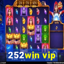 252win vip